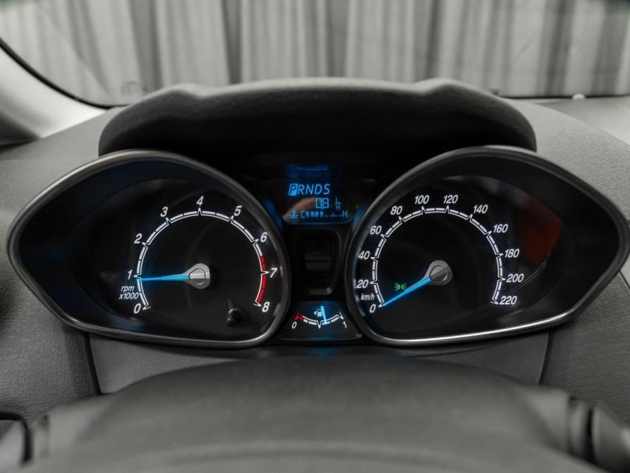 Ford Fiesta Mk6 Рестайлинг Москва  - изображение 14