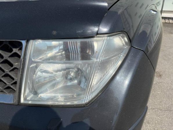 Nissan Navara (Frontier) III (D40) с пробегом 2008 года, цена 888 000 рублей, 289000 км, пикап, Автокод Объявления