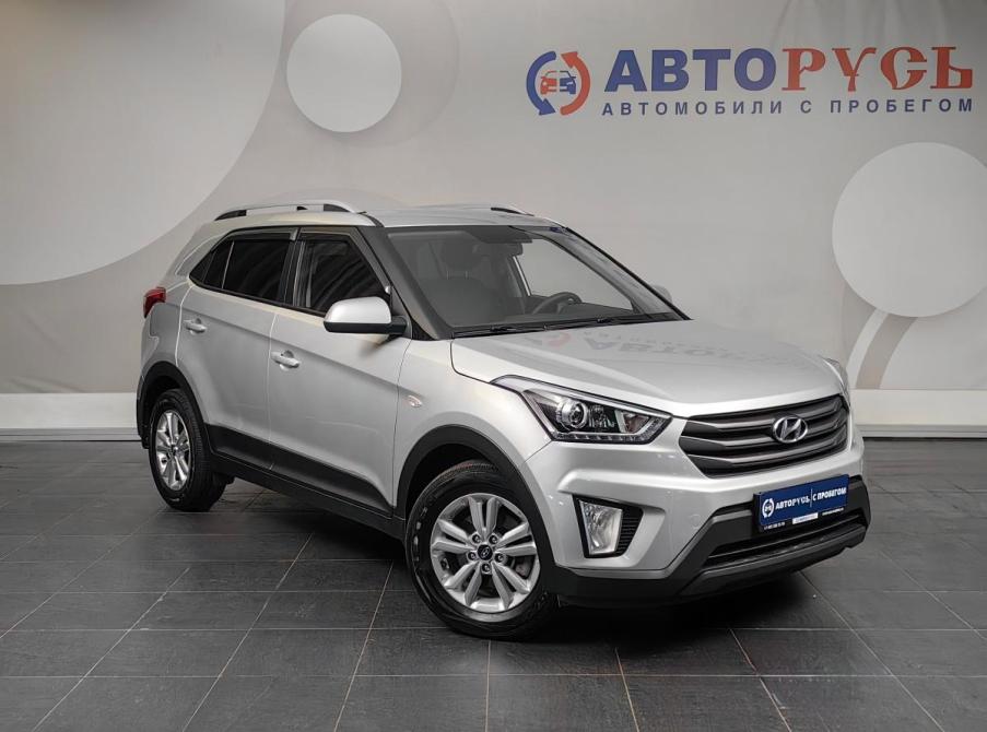 Hyundai Creta I Москва  - изображение 1