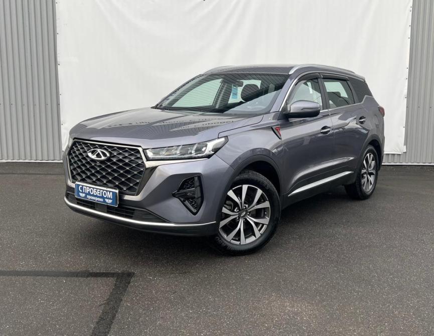 Chery Tiggo 7 Pro Max I Санкт-Петербург  - изображение 1