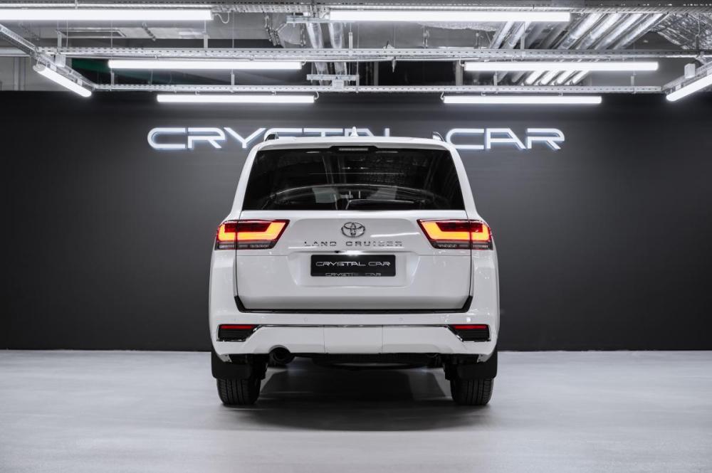 Toyota Land Cruiser 300 Series Москва  - изображение 8