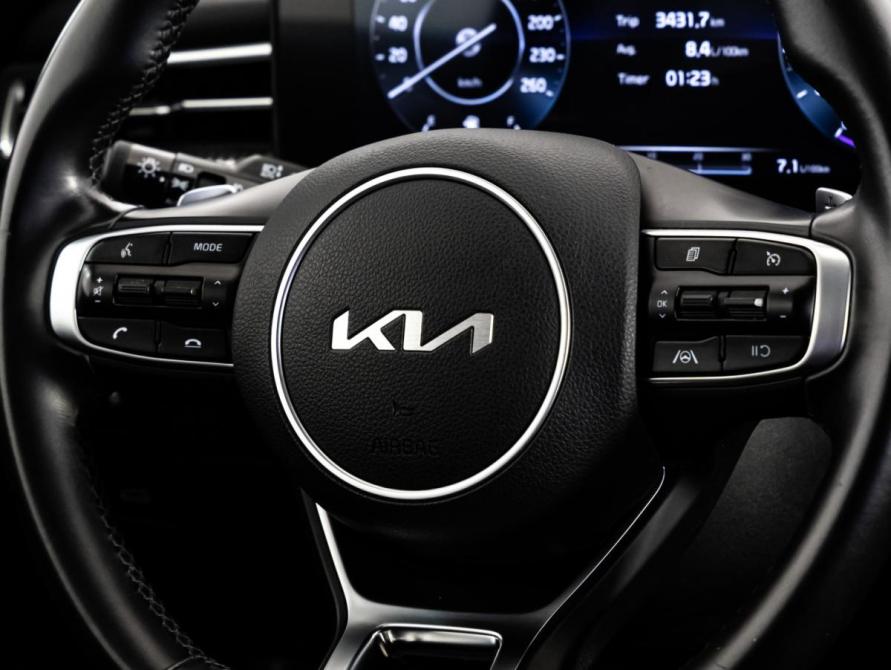 Kia K5 III Санкт-Петербург  - изображение 15