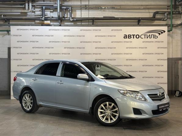 Toyota Corolla X (E140 E150) с пробегом 2008 года, цена 539 000 рублей, 320000 км, седан, Автокод Объявления