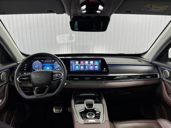 Chery Tiggo 8 Pro Max I Рестайлинг с пробегом 2024 года, цена 2 697 000 рублей, 15622 км, внедорожник, Автокод Объявления