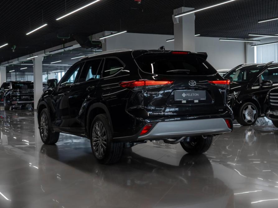 Toyota Highlander IV (XU70) Москва  - изображение 4