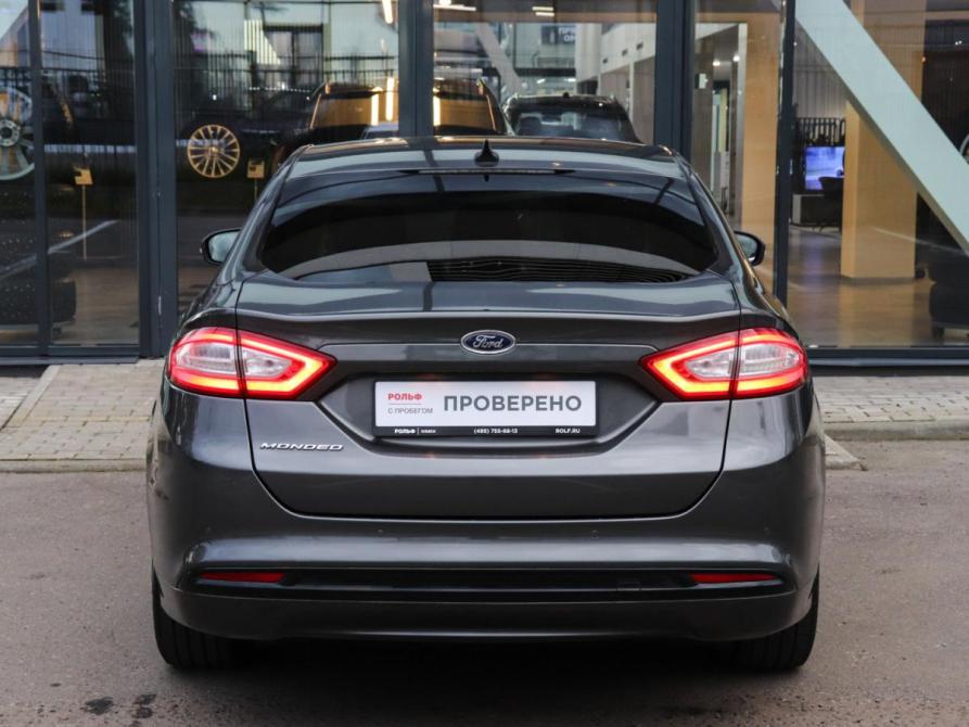 Ford Mondeo V Химки  - изображение 5