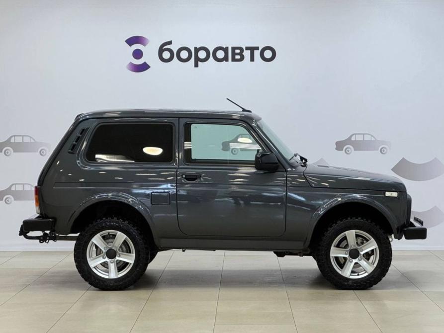 Lada (ВАЗ) Niva Legend Ставрополь  - изображение 8
