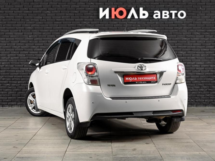 Toyota Verso I Рестайлинг Екатеринбург  - изображение 7