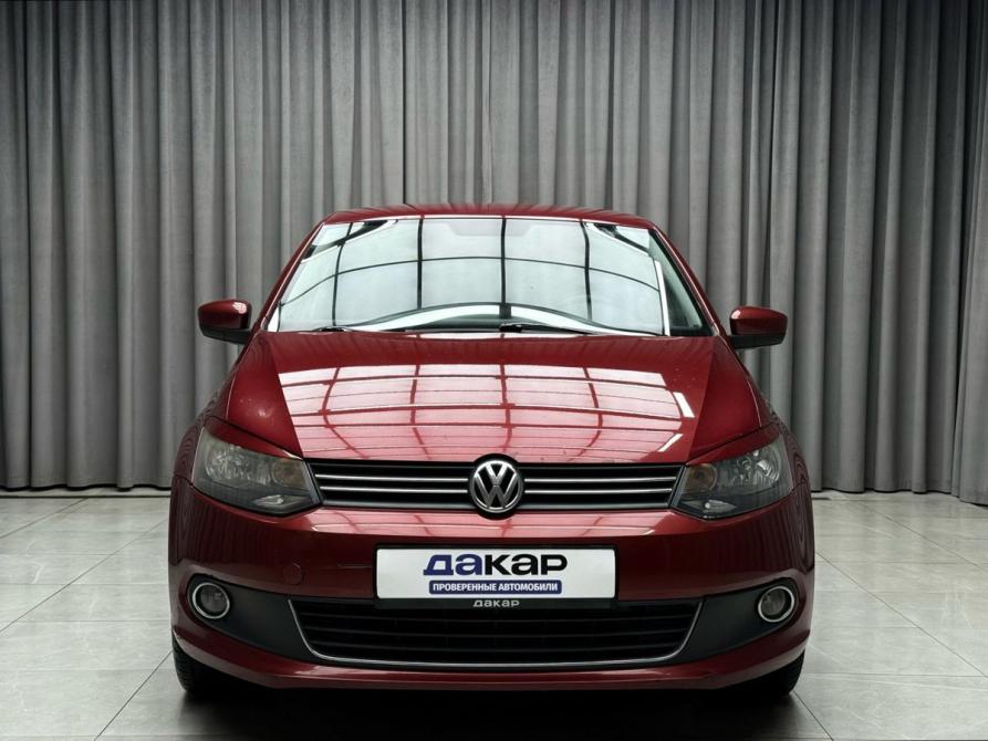 Volkswagen Polo V Ижевск  - изображение 2