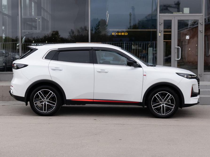 Changan CS55 Plus II Новосибирск  - изображение 4