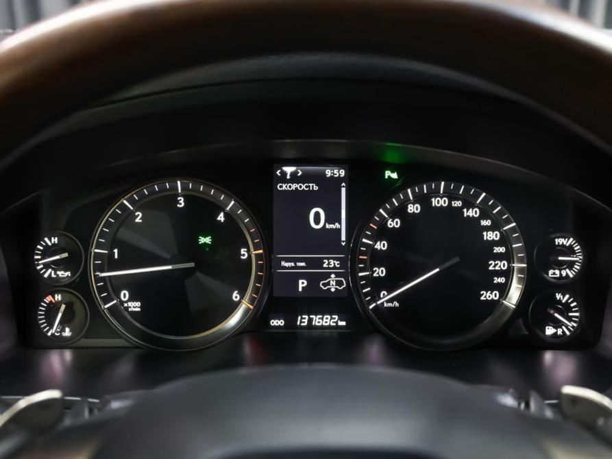 Lexus LX III Рестайлинг 2 Москва  - изображение 13