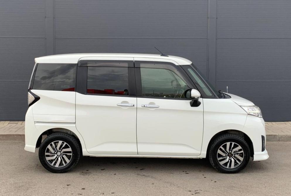 Daihatsu Thor I Красноярск  - изображение 7