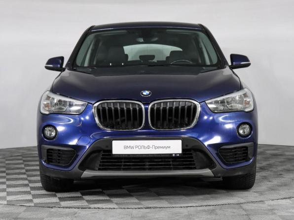 BMW X1 II (F48) с пробегом 2017 года, цена 2 590 000 рублей, 76612 км, внедорожник, Автокод Объявления
