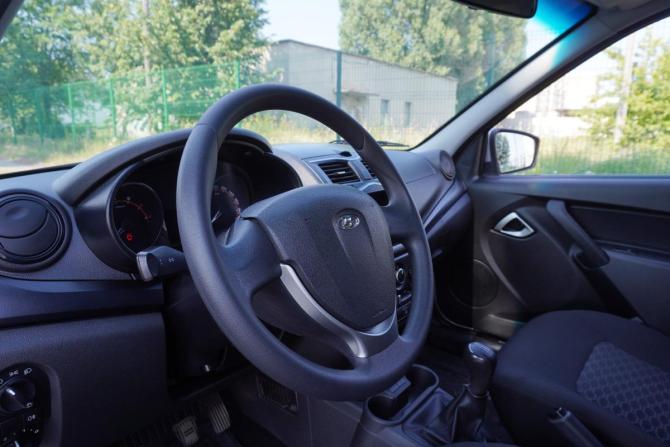 Lada (ВАЗ) Granta I Рестайлинг с пробегом 2024 года, цена 850 000 рублей, 28850 км, седан, Автокод Объявления