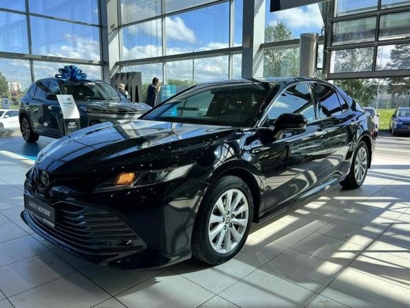 Toyota Camry VIII (XV70) с пробегом 2020 года, цена 2 695 000 рублей, 151931 км, седан, Автокод Объявления