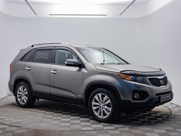Kia Sorento II с пробегом 2010 года, цена 1 289 000 рублей, 295828 км, внедорожник, Автокод Объявления