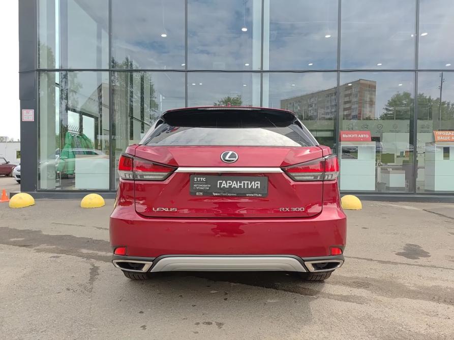 Lexus RX IV Рестайлинг Ижевск  - изображение 7