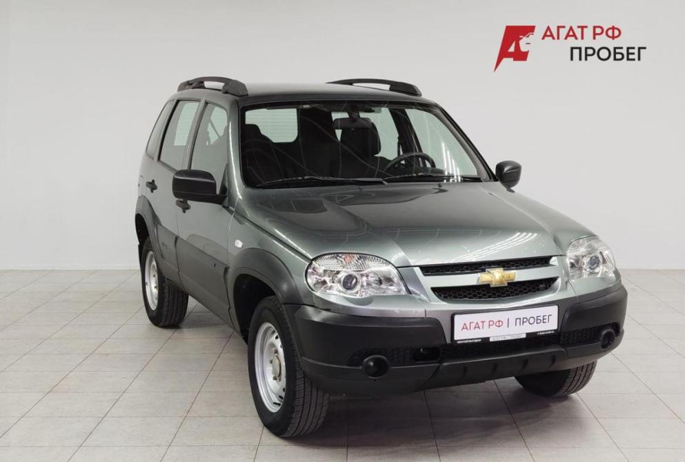 Chevrolet Niva I Рестайлинг Саратов  - изображение 3