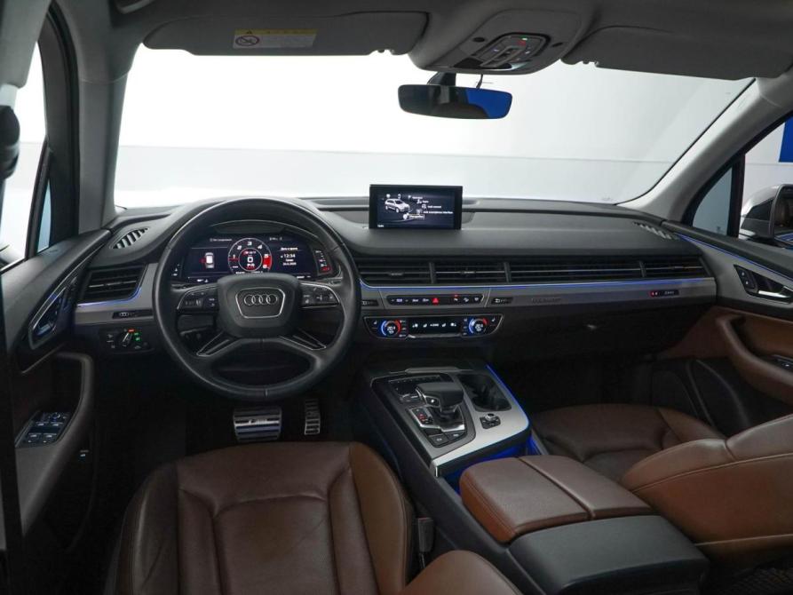 Audi Q7 II (4M) Москва  - изображение 7