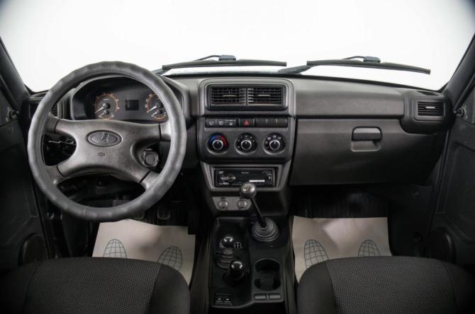 Lada (ВАЗ) Niva Legend I с пробегом 2021 года, цена 879 000 рублей, 30541 км, внедорожник, Автокод Объявления