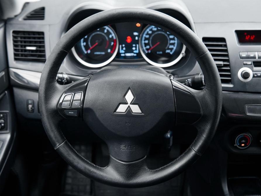 Mitsubishi Lancer X Рестайлинг Ростов-на-Дону  - изображение 7