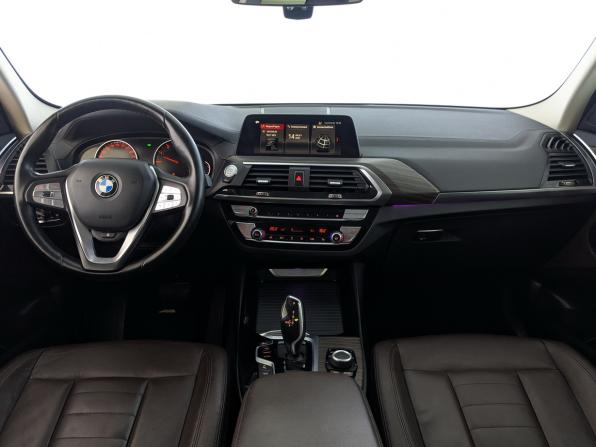 BMW X3 III (G01) с пробегом 2020 года, цена 4 246 500 рублей, 99166 км, внедорожник, Автокод Объявления