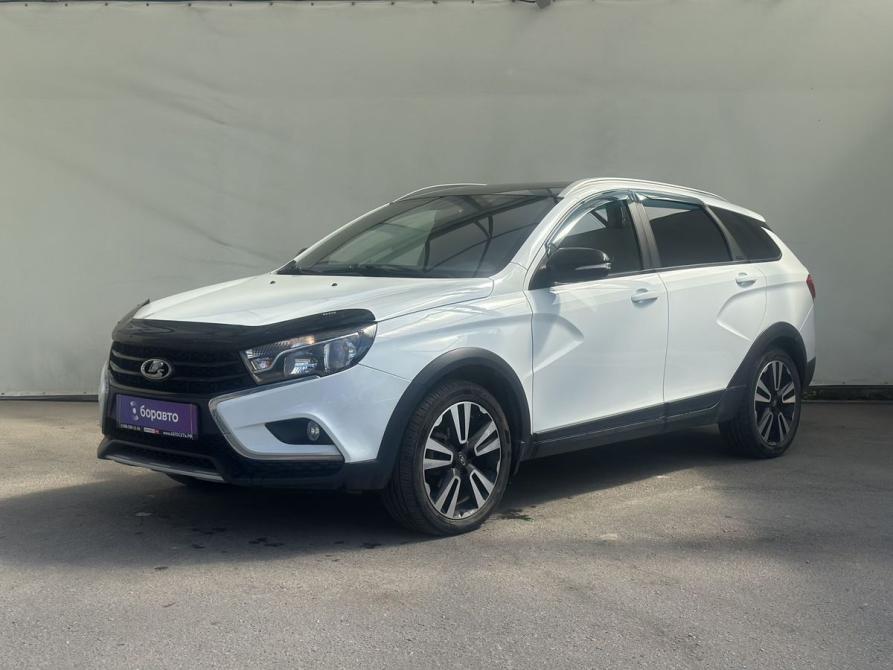 Lada (ВАЗ) Vesta I Липецк  - изображение 1