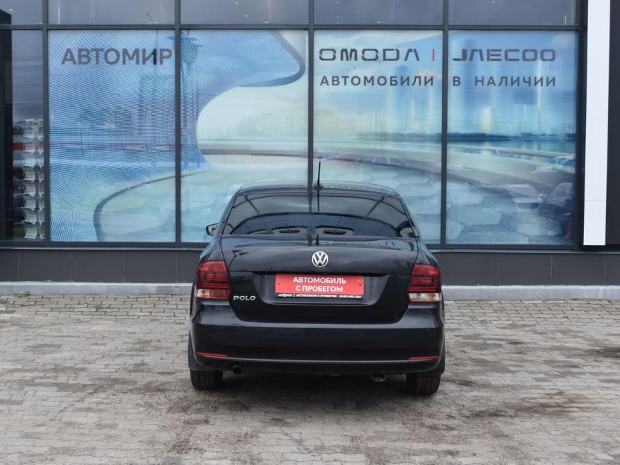 Volkswagen Polo V Рестайлинг Архангельск  - изображение 6