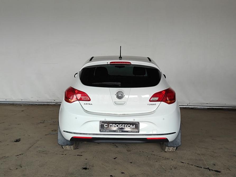 Opel Astra J Рестайлинг Москва  - изображение 5