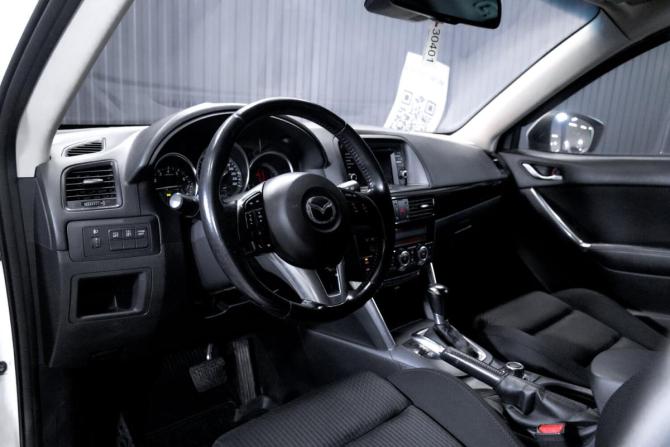 Mazda CX-5 I с пробегом 2014 года, цена 1 549 000 рублей, 216024 км, внедорожник, Автокод Объявления