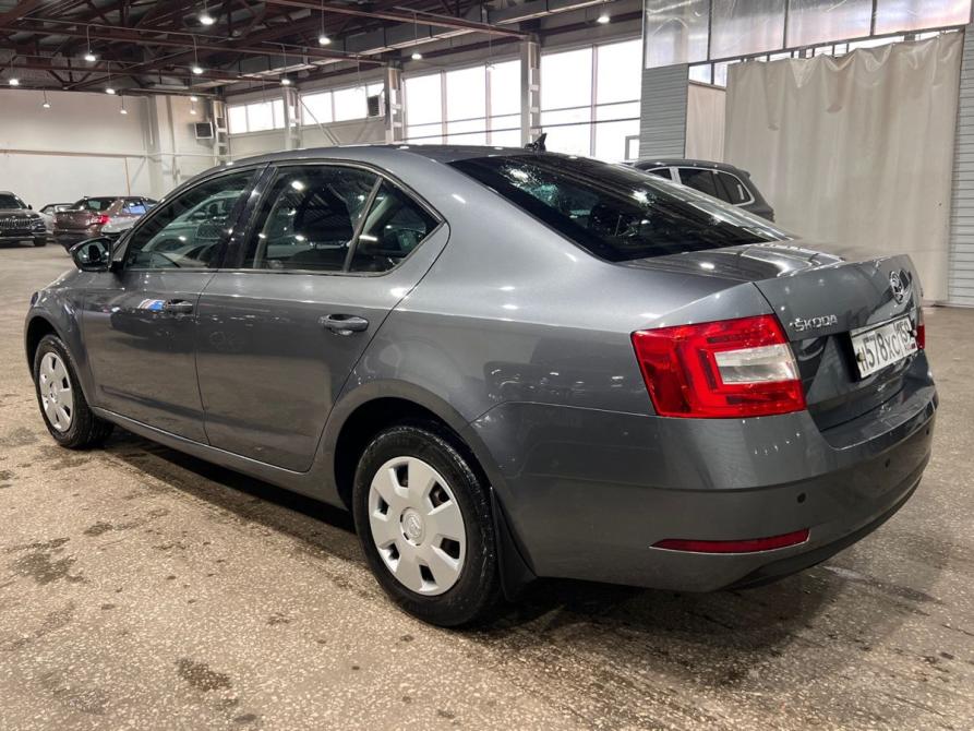 Skoda Octavia III (A7) Рестайлинг Пермь  - изображение 4