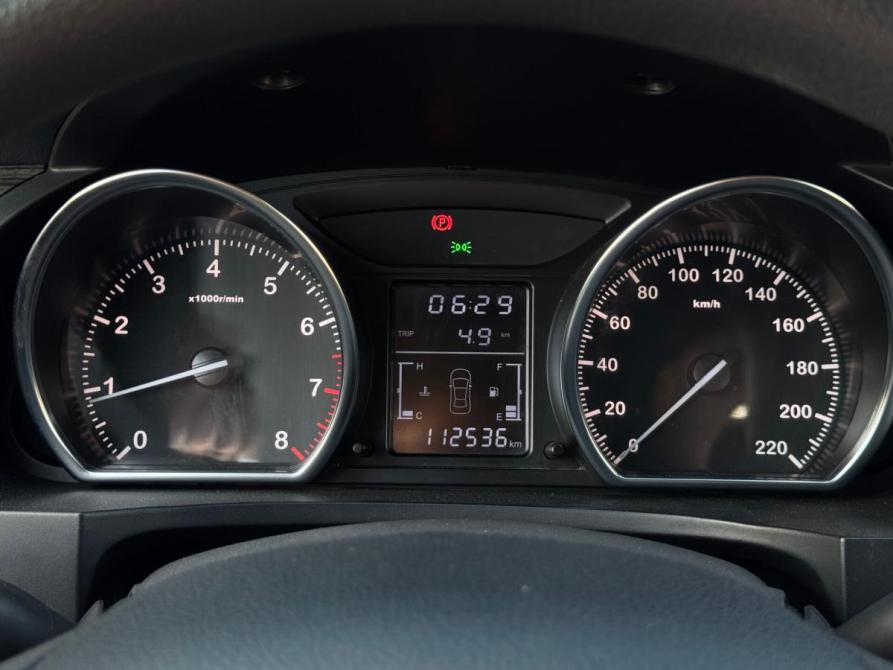 Zotye T600 Ульяновск  - изображение 21