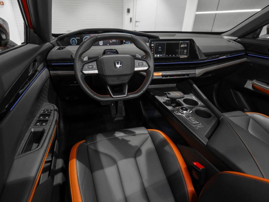 Changan UNI-V I Москва  - изображение 7
