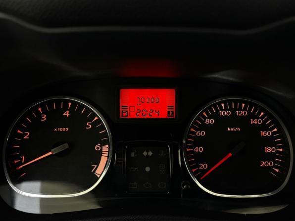 Renault Duster I с пробегом 2012 года, цена 1 189 000 рублей, 70600 км, внедорожник, Автокод Объявления