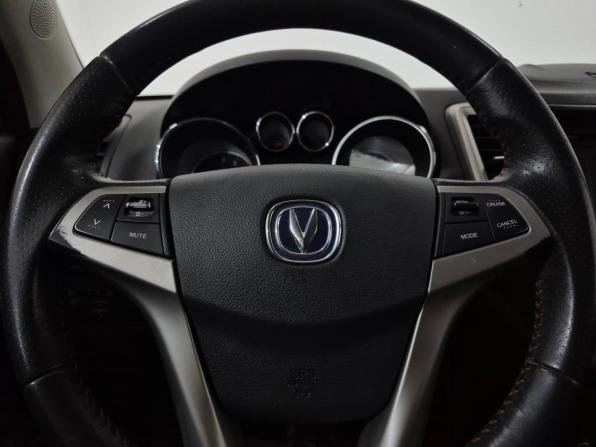 Changan CS35 с пробегом 2013 года, цена 600 000 рублей, 77400 км, внедорожник, Автокод Объявления