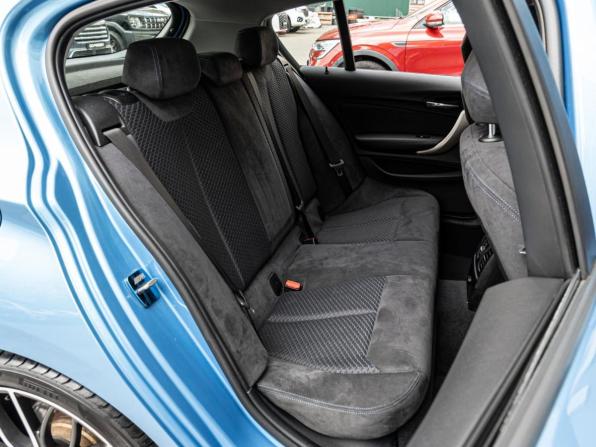 BMW 1 серии II (F20/F21) Рестайлинг 2 с пробегом 2017 года, цена 1 935 000 рублей, 65256 км, хэтчбек, Автокод Объявления
