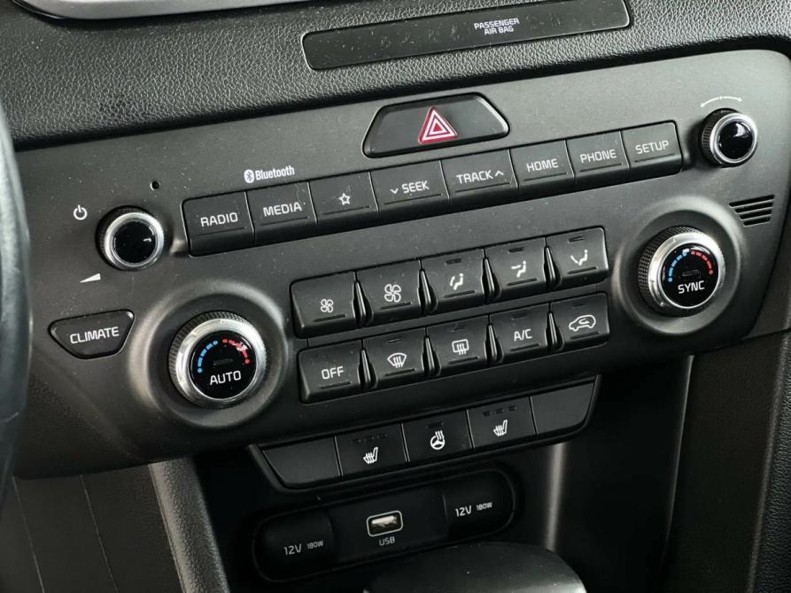 Kia Sportage IV Рестайлинг Екатеринбург  - изображение 19