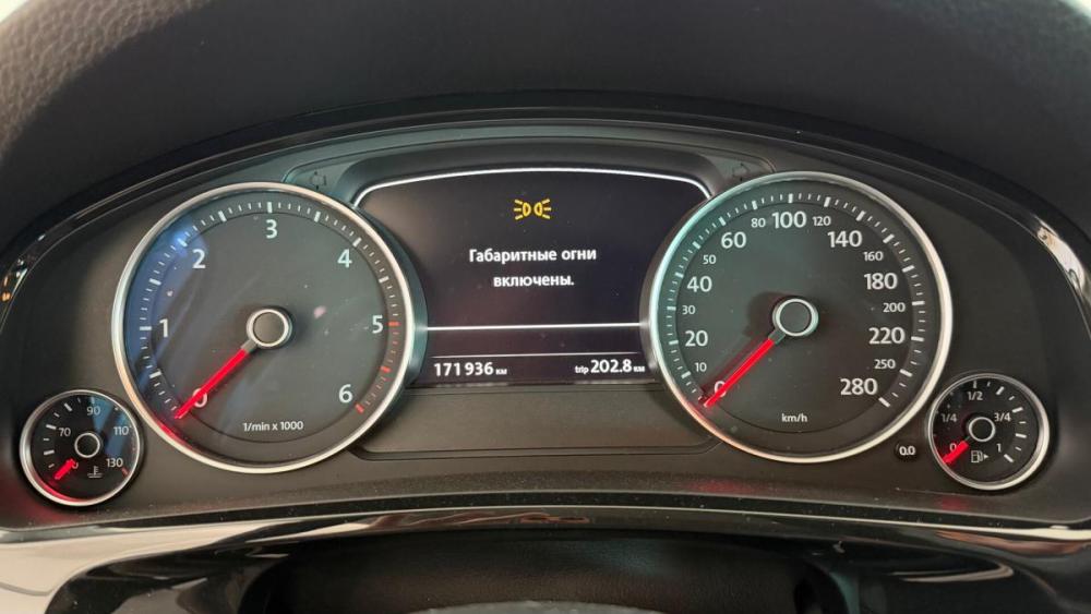 Volkswagen Touareg II Екатеринбург  - изображение 14