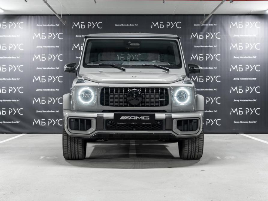 Mercedes-Benz G-Класс AMG II (W465) Рестайлинг Москва  - изображение 2
