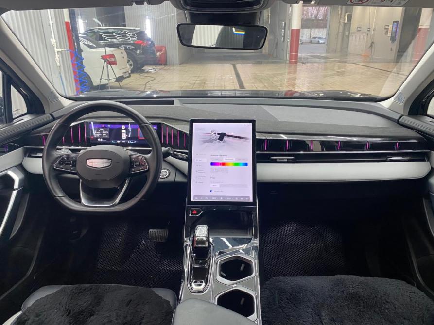 Geely Atlas II Альметьевск  - изображение 36