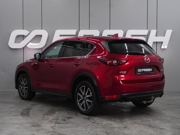 Mazda CX-5 II с пробегом 2018 года, цена 2 409 000 рублей, 134133 км, внедорожник, Автокод Объявления
