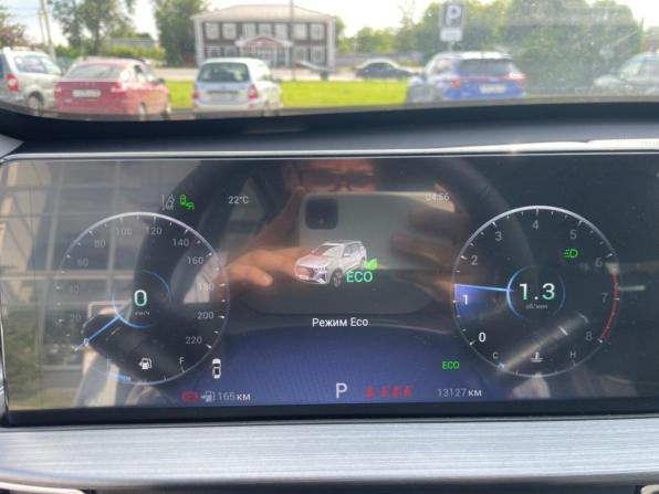Chery Tiggo 7 Pro Max I с пробегом 2023 года, цена 2 250 000 рублей, 13127 км, внедорожник, Автокод Объявления