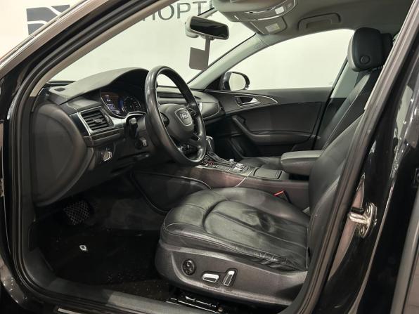 Audi A6 IV (C7) Рестайлинг с пробегом 2018 года, цена 1 899 000 рублей, 269967 км, седан, Автокод Объявления