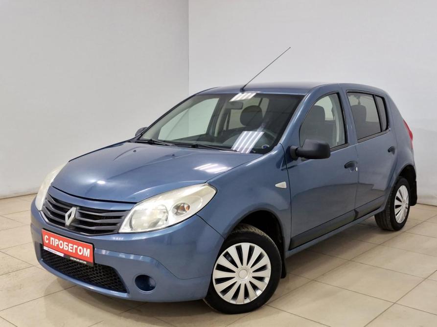 Renault Sandero I Альметьевск  - изображение 1