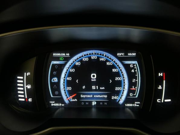 Geely Atlas I с пробегом 2018 года, цена 1 349 000 рублей, 126812 км, внедорожник, Автокод Объявления