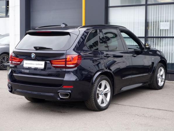 BMW X5 III (F15) с пробегом 2018 года, цена 3 490 000 рублей, 201602 км, внедорожник, Автокод Объявления