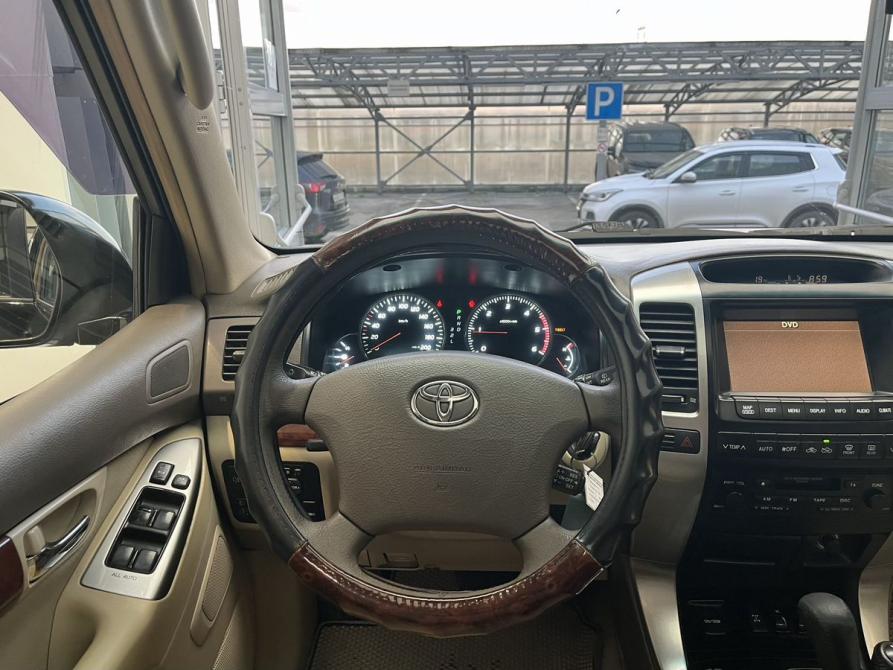 Toyota Land Cruiser Prado 120 Series Новосибирск  - изображение 9