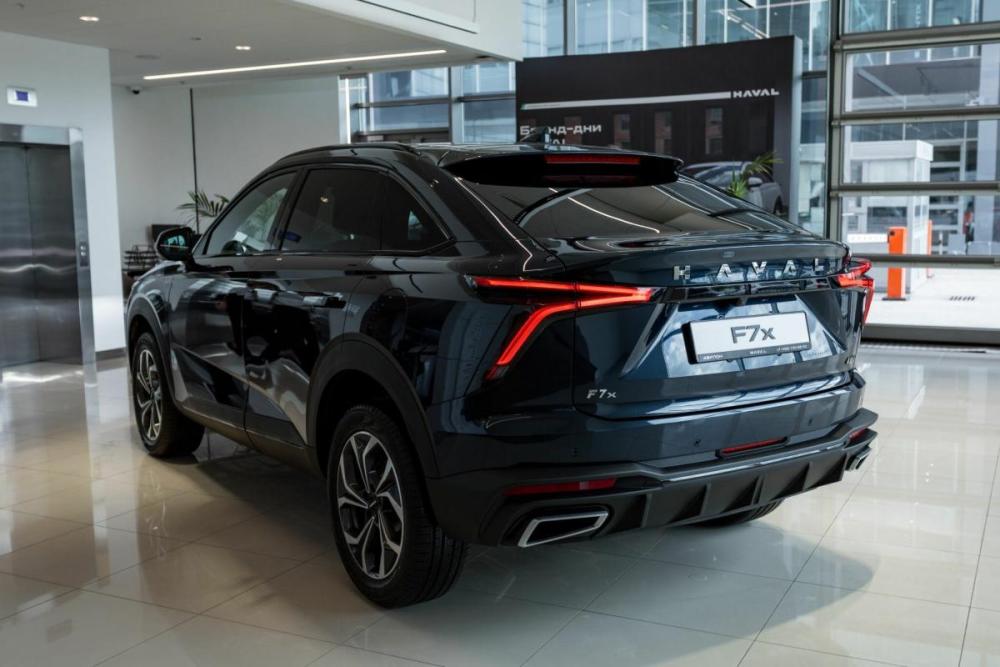 Haval F7x II Москва  - изображение 7