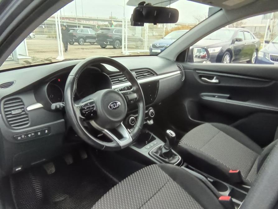 Kia Rio IV Санкт-Петербург  - изображение 12