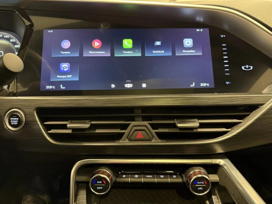 Geely Tugella I Рестайлинг Подольск  - изображение 24